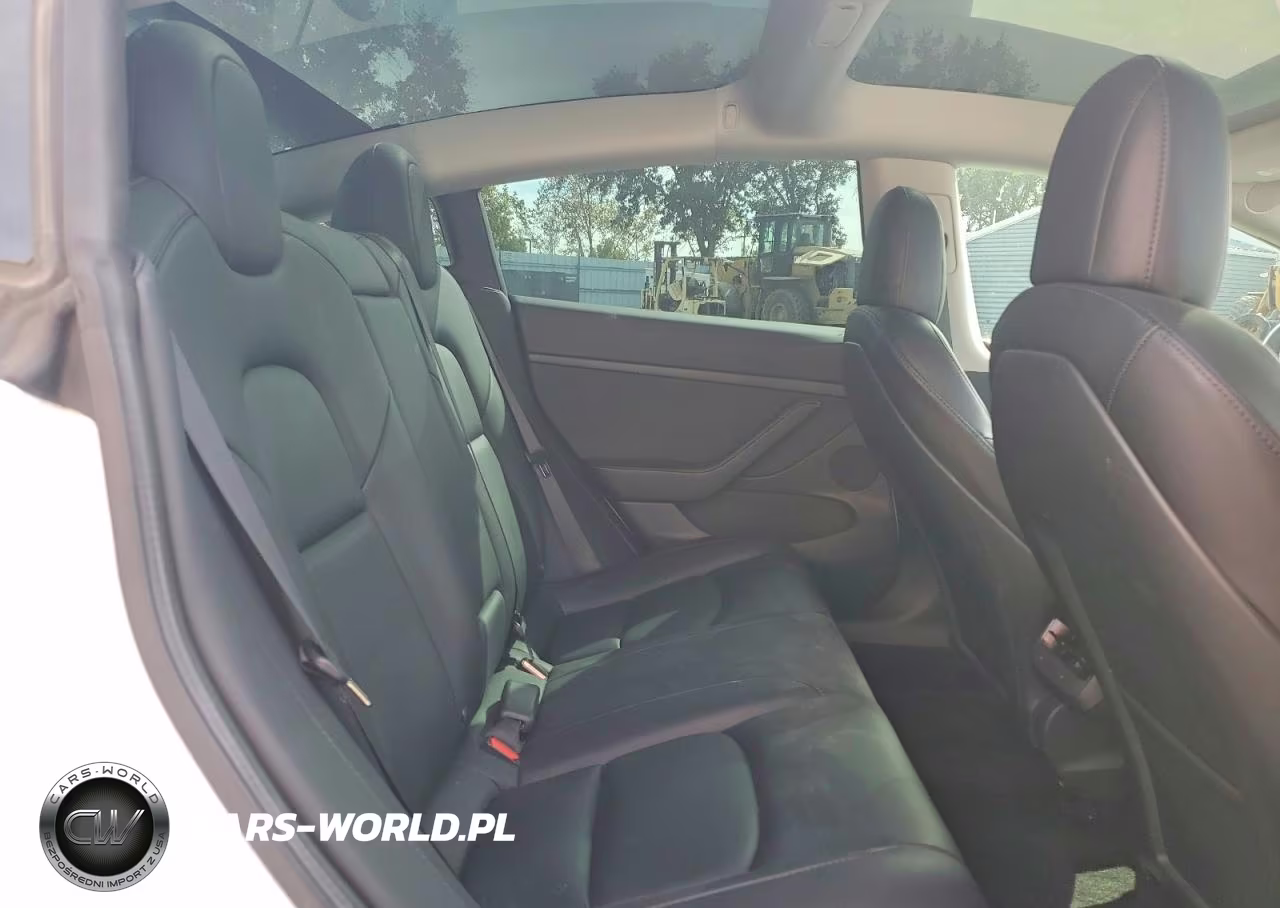 2022 Tesla Model 3 VIN:5YJ3E1EA1NF297570 - 10
