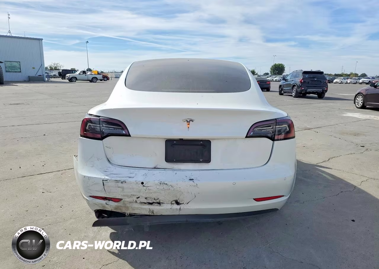 2022 Tesla Model 3 VIN:5YJ3E1EA1NF297570 - 6