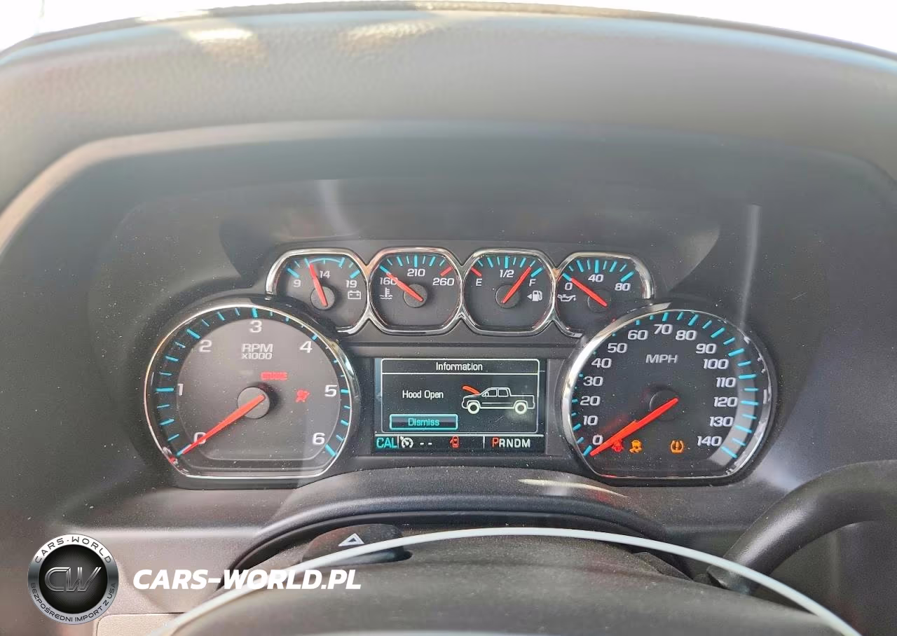 2015 Chevrolet Silverado K1500 Ltz VIN:3GCUKSEJ5FG507053 - 9