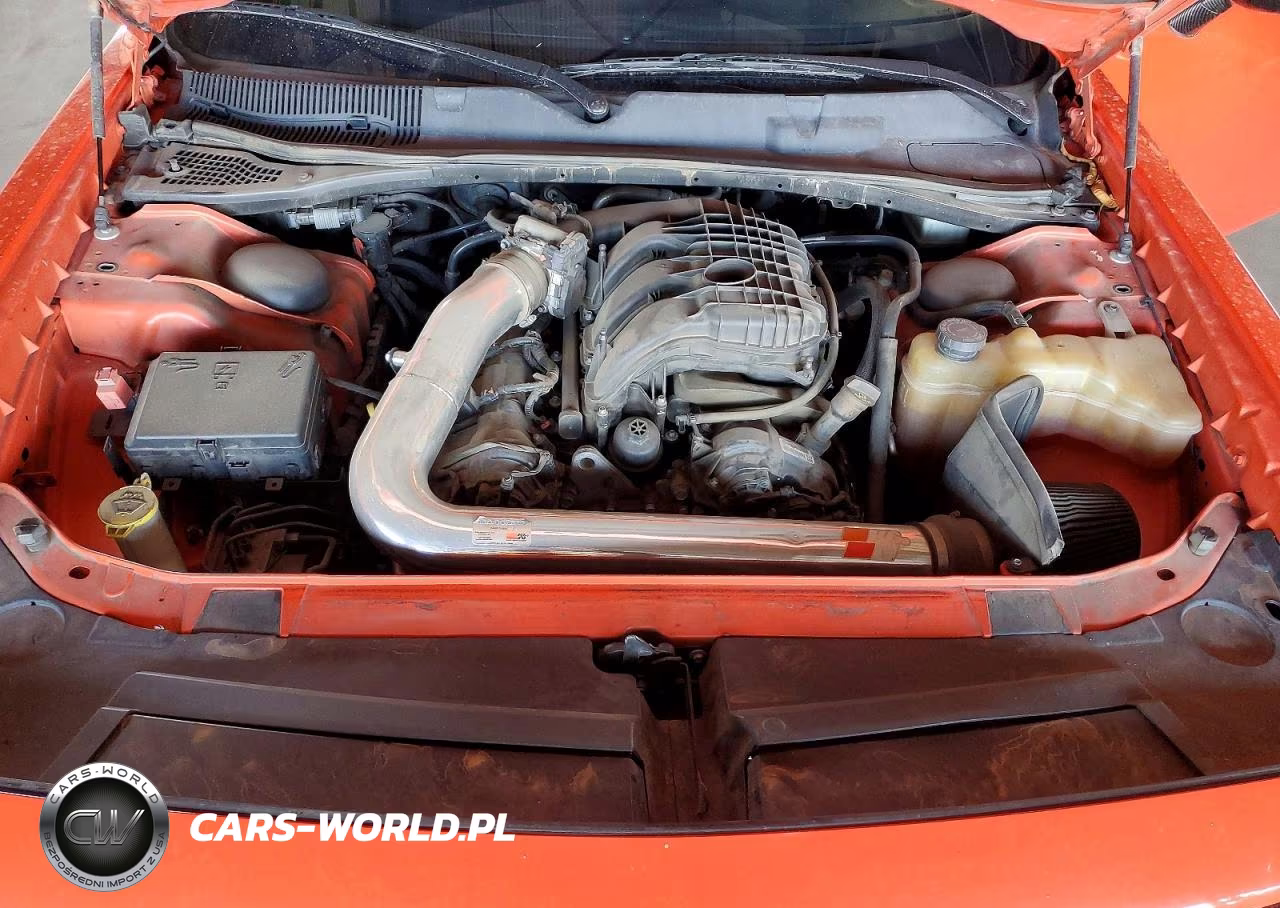2019 Dodge Challenger Sxt VIN:2C3CDZAG3KH604095 - 11