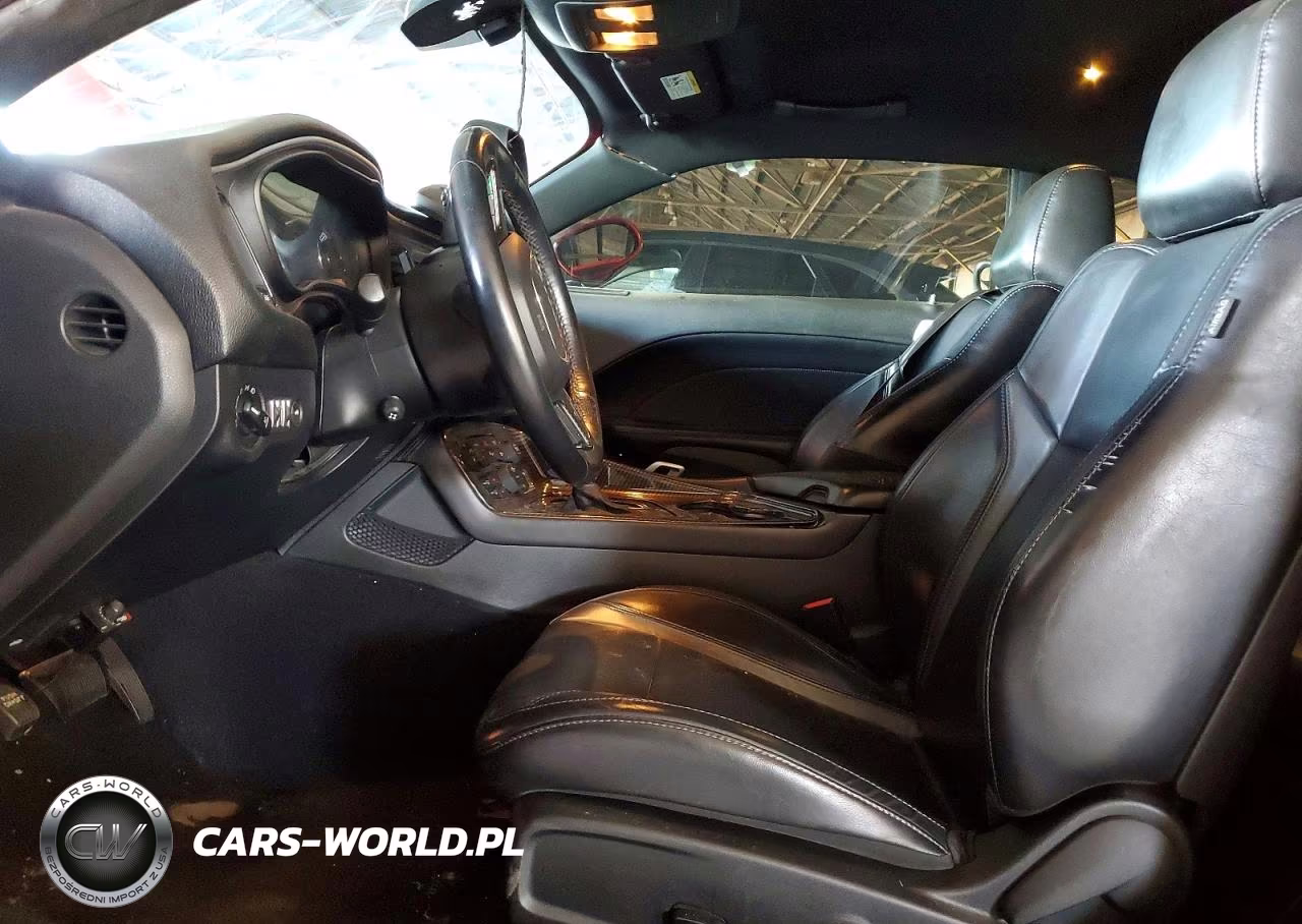 2019 Dodge Challenger Sxt VIN:2C3CDZAG3KH604095 - 7