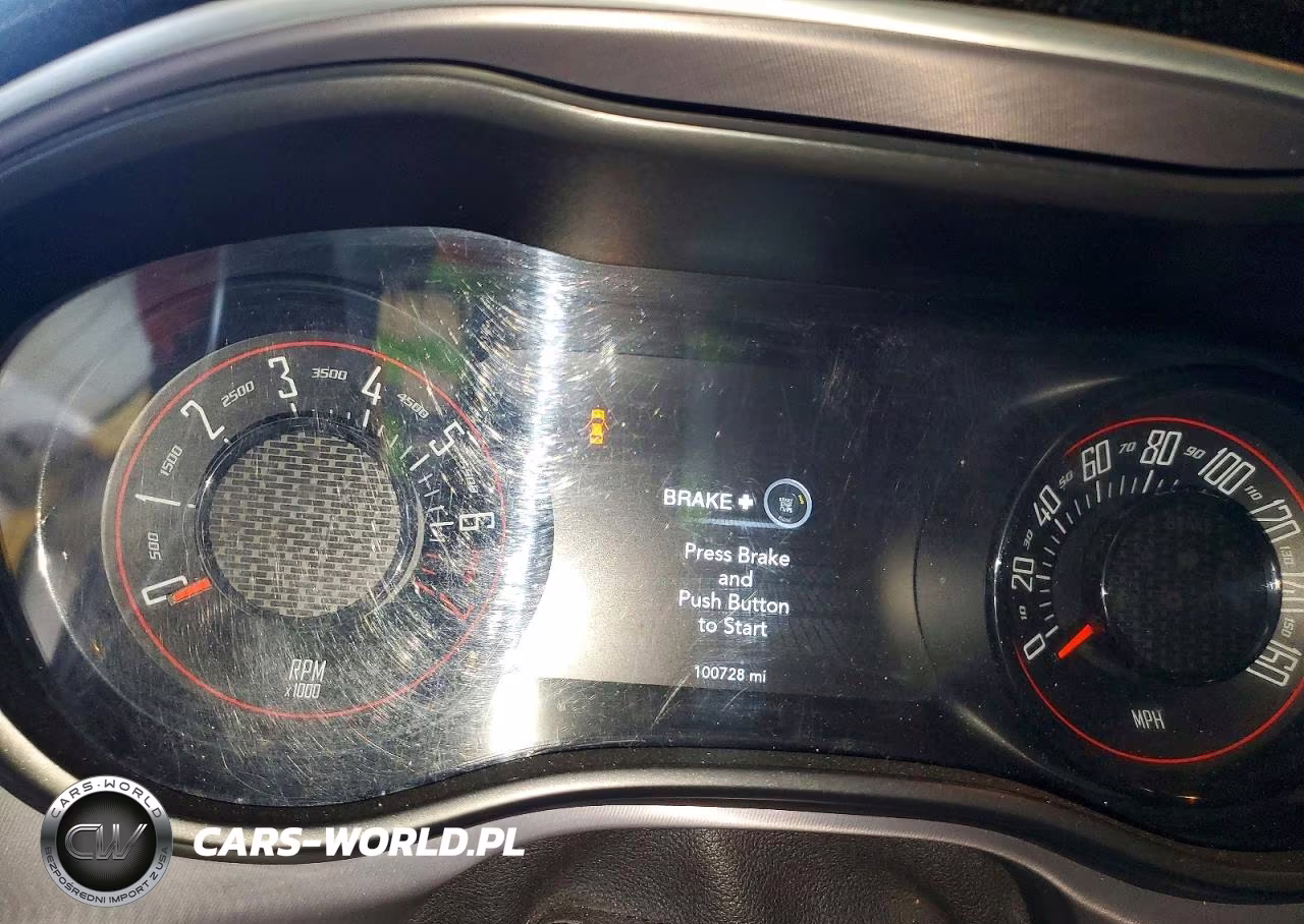 2019 Dodge Challenger Sxt VIN:2C3CDZAG3KH604095 - 9