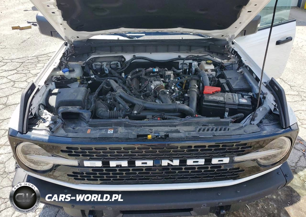 2024 Ford Bronco Wildtrak VIN:1FMEE2BP0RLA81327 - 12