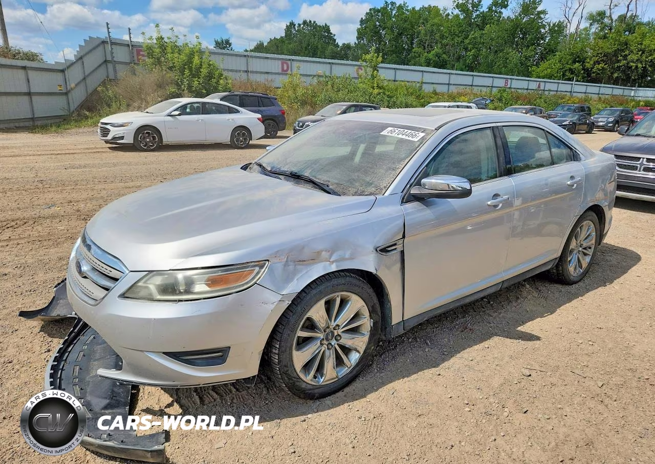 2010 Ford Taurus Limited