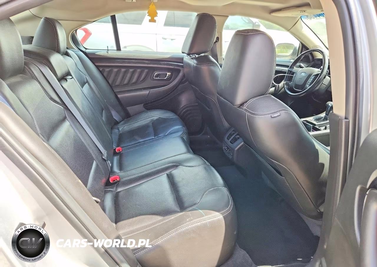2010 Ford Taurus Limited VIN:1FAHP2FW2AG103649 - 10