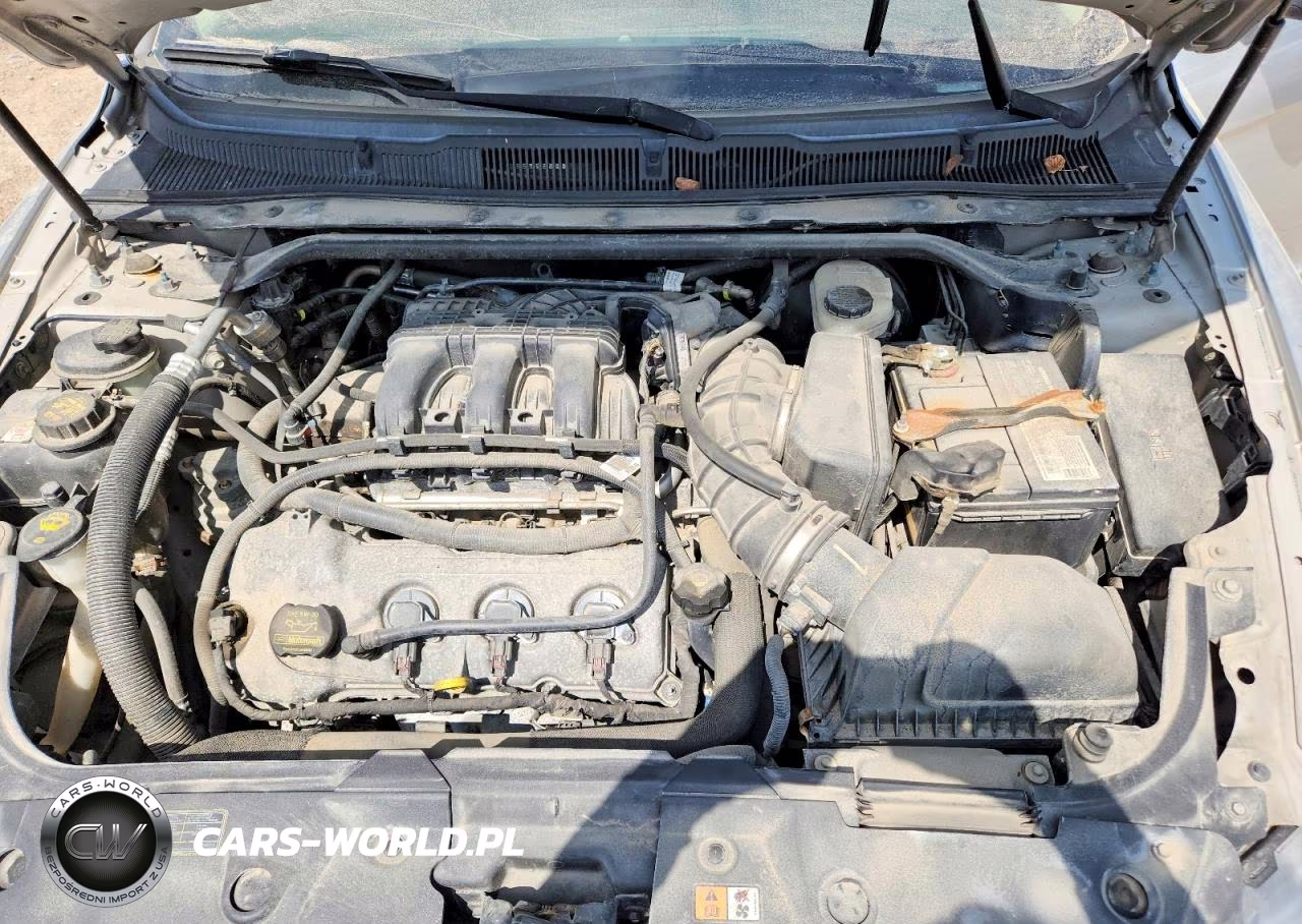 2010 Ford Taurus Limited VIN:1FAHP2FW2AG103649 - 11