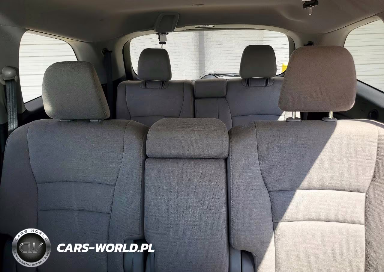 2021 Honda Pilot Ex VIN:5FNYF5H3XMB024326 - 10