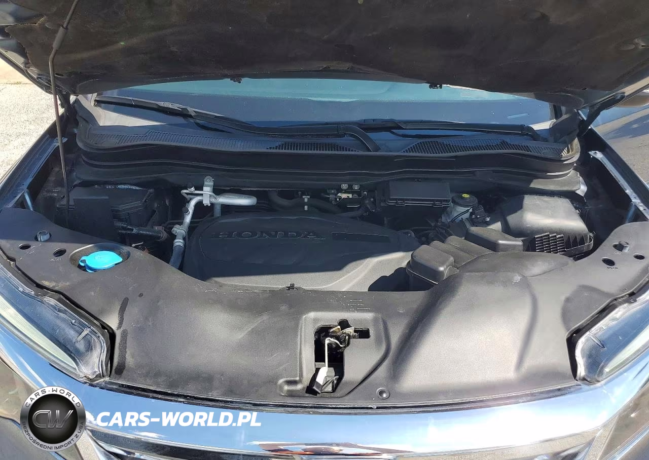 2021 Honda Pilot Ex VIN:5FNYF5H3XMB024326 - 12