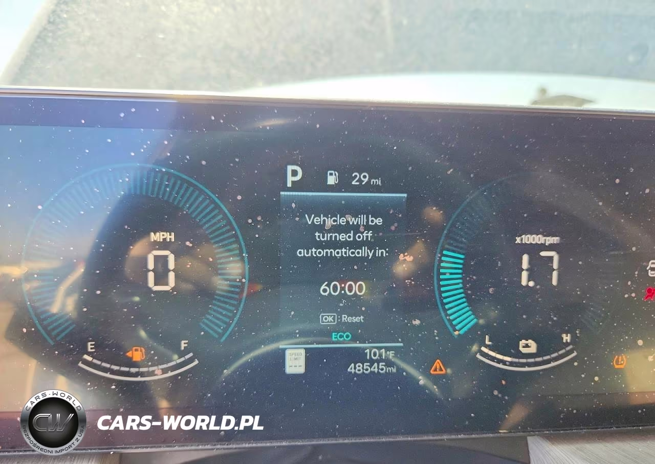 2025 Hyundai Sonata Hybrid Sel VIN:KMHL34JJ1SA108638 - 9