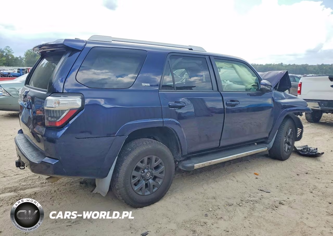 2016 Toyota 4Runner Sr5 Premium VIN:JTEZU5JR3G5124939 - 3