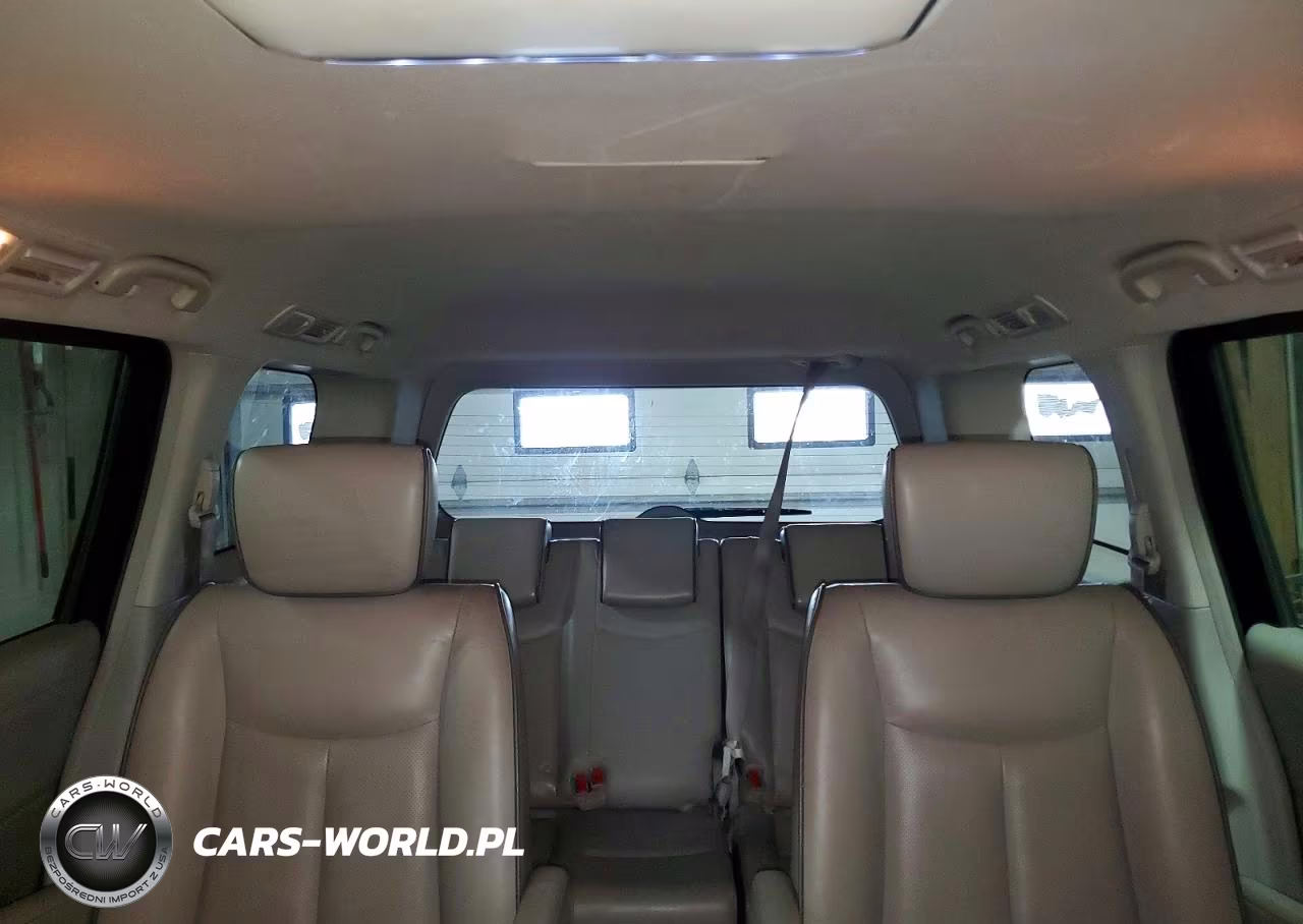 2013 Nissan Quest 3.5 S VIN:JN8AE2KP5D9064780 - 10