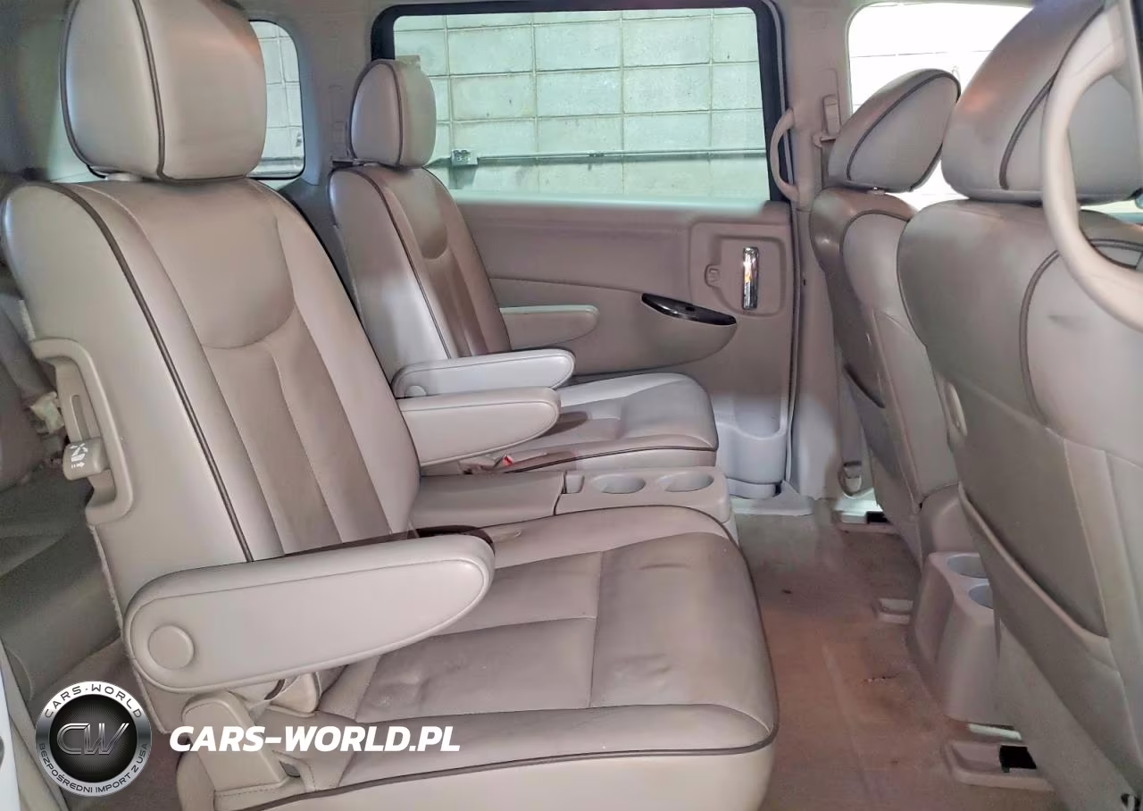 2013 Nissan Quest 3.5 S VIN:JN8AE2KP5D9064780 - 11
