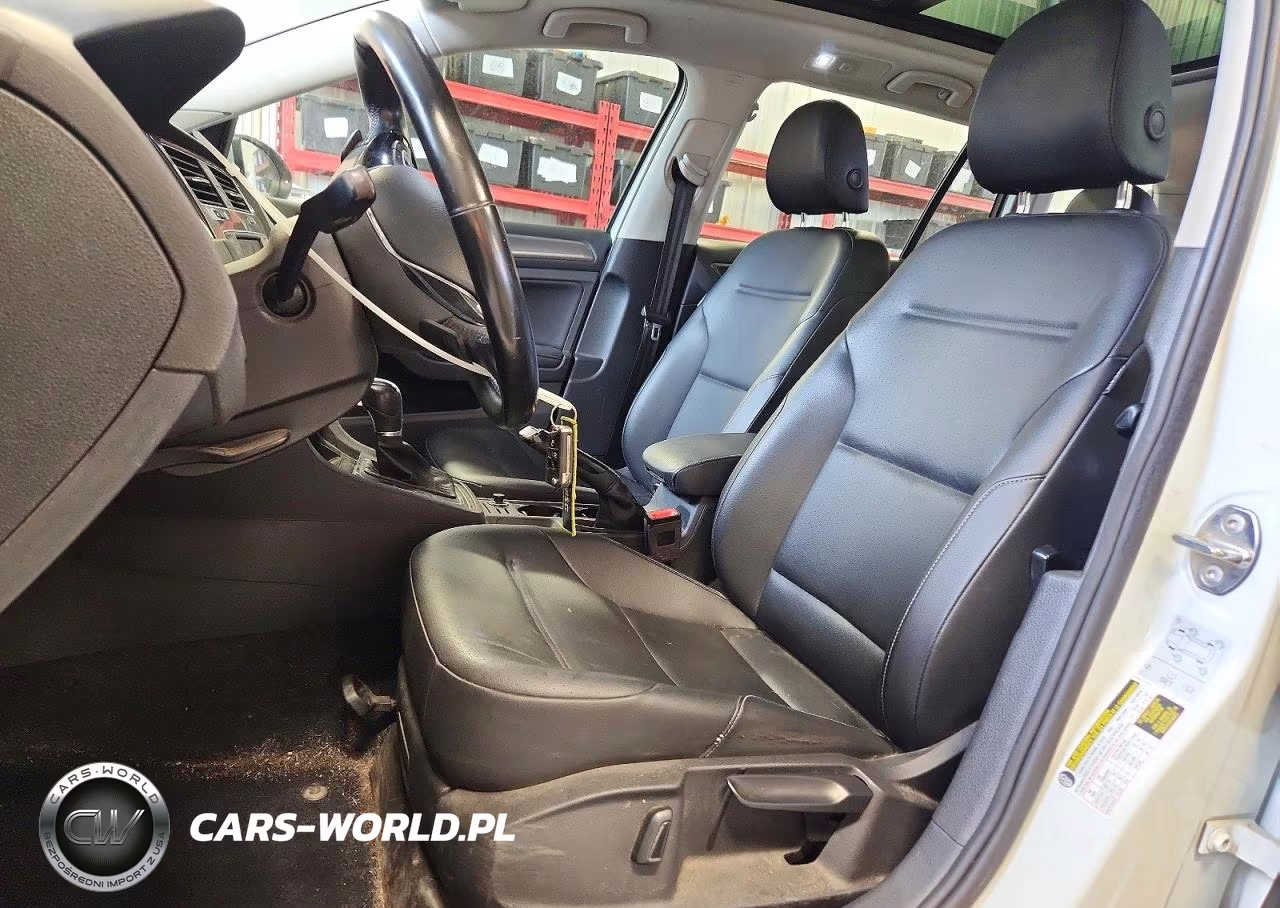 2017 Volkswagen Golf Alltrack S VIN:3VWH17AU7HM535830 - 7