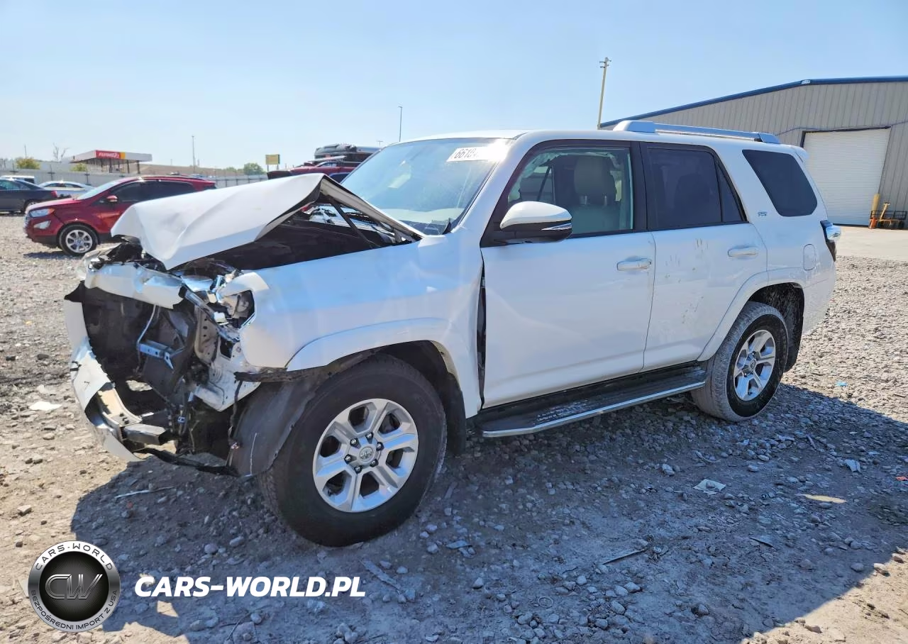 2015 Toyota 4Runner Sr5 Premium
