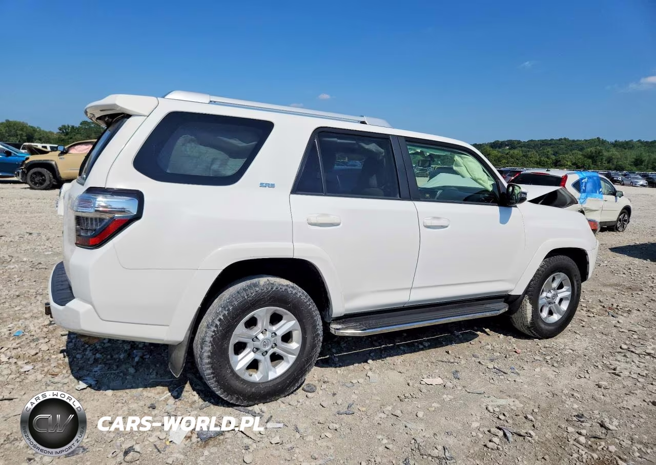 2015 Toyota 4Runner Sr5 Premium VIN:JTEZU5JR7F5105874 - 3