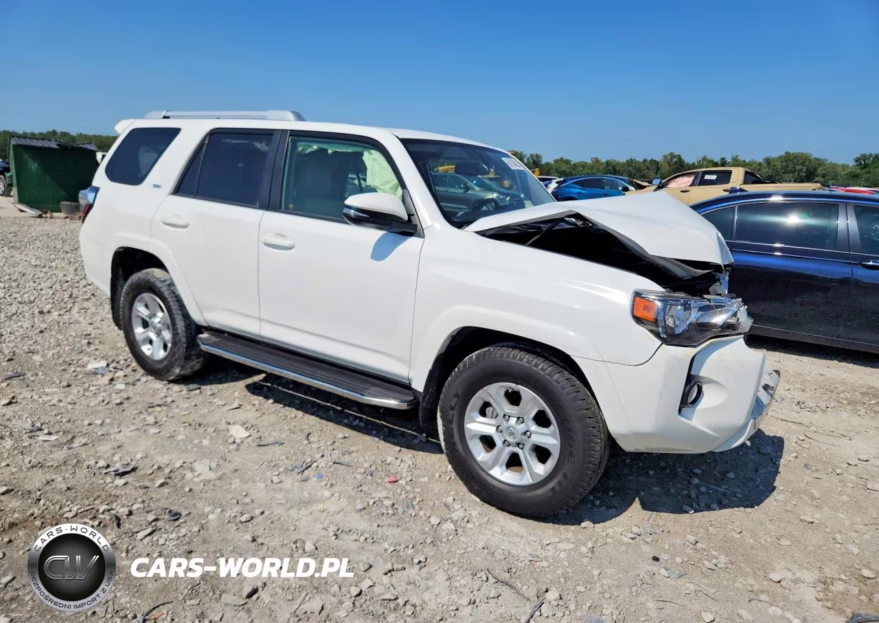 2015 Toyota 4Runner Sr5 Premium VIN:JTEZU5JR7F5105874 - 4