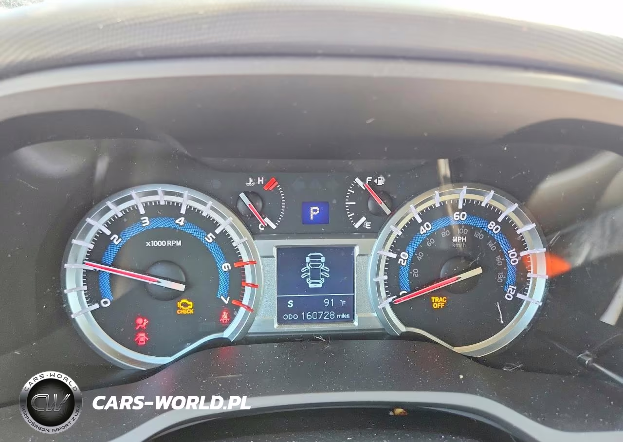 2015 Toyota 4Runner Sr5 Premium VIN:JTEZU5JR7F5105874 - 9