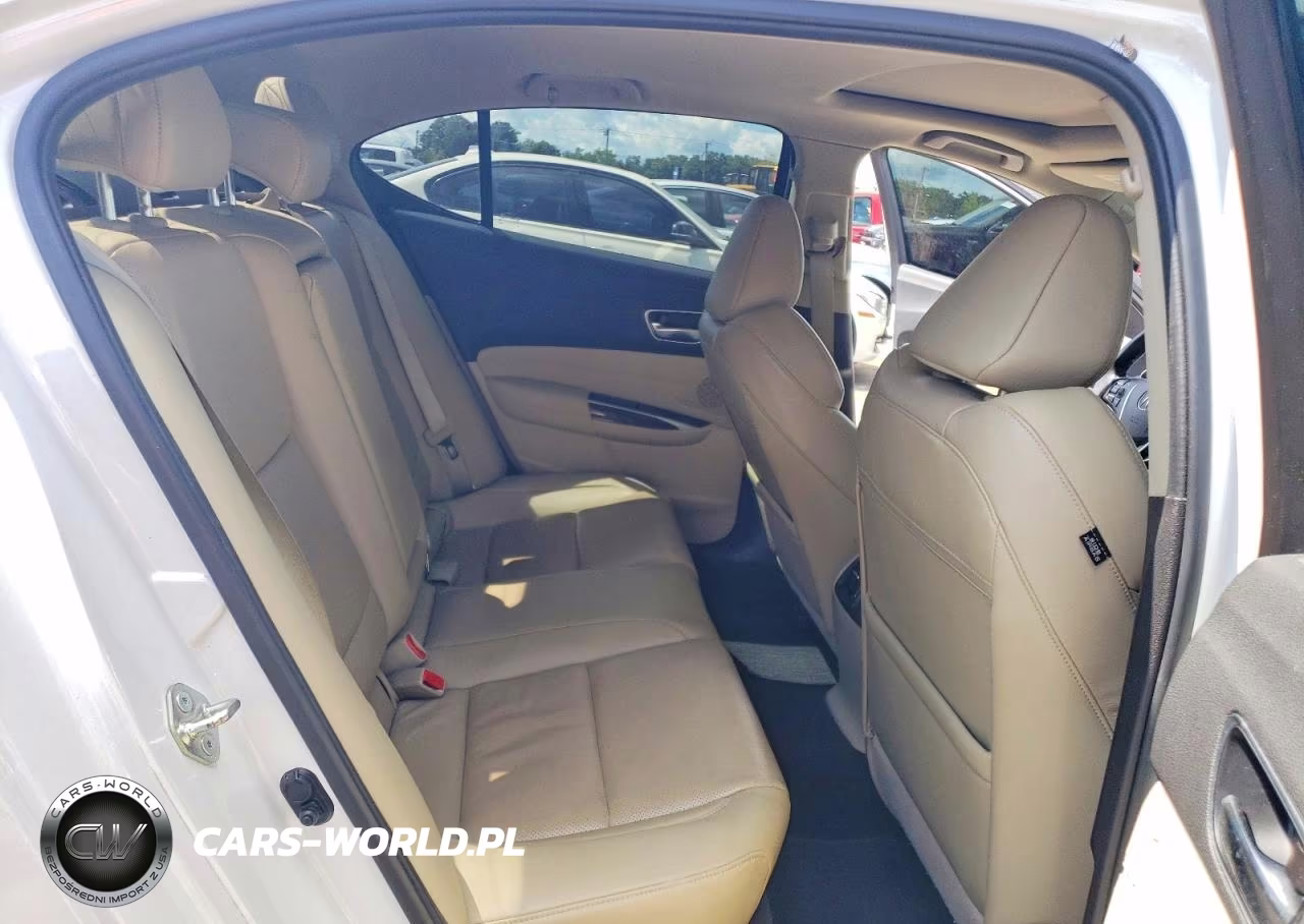 2019 Acura Tlx Technology VIN:19UUB1F5XKA006388 - 10