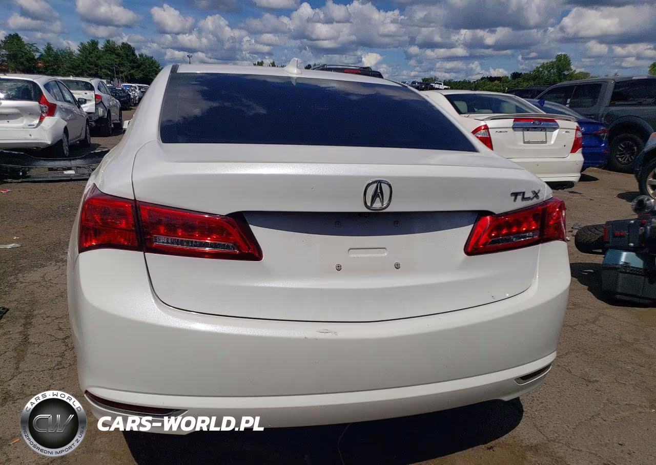 2019 Acura Tlx Technology VIN:19UUB1F5XKA006388 - 6