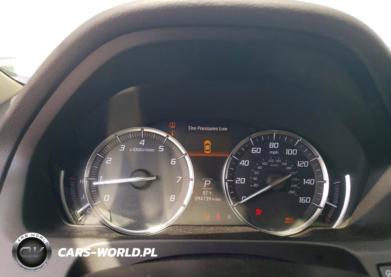 2019 Acura Tlx Technology VIN:19UUB1F5XKA006388 - 9