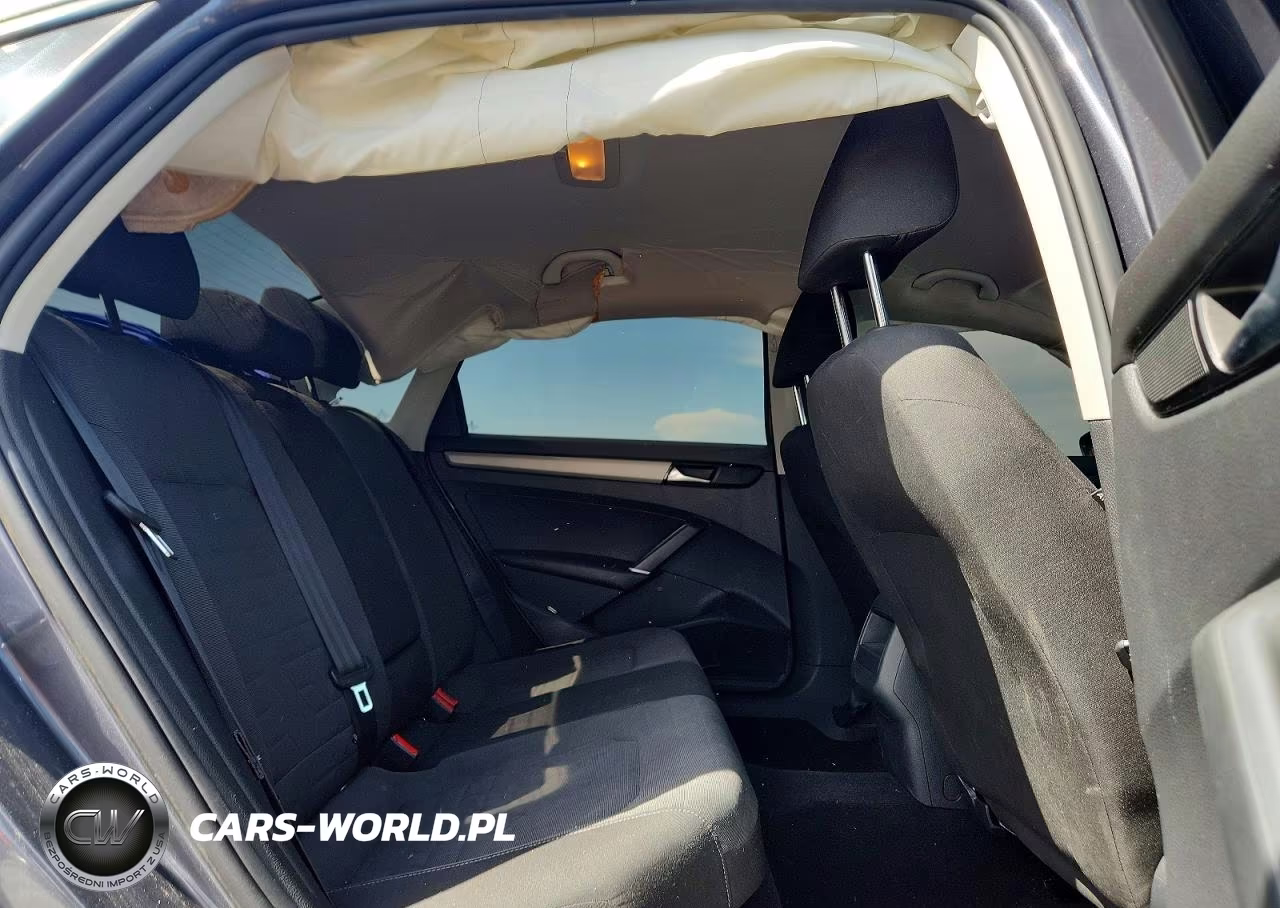 2020 Volkswagen Passat S VIN:1VWAA7A35LC023406 - 10