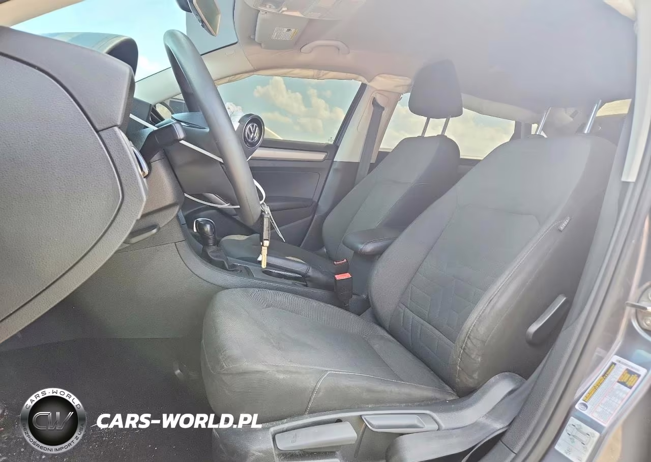 2020 Volkswagen Passat S VIN:1VWAA7A35LC023406 - 7
