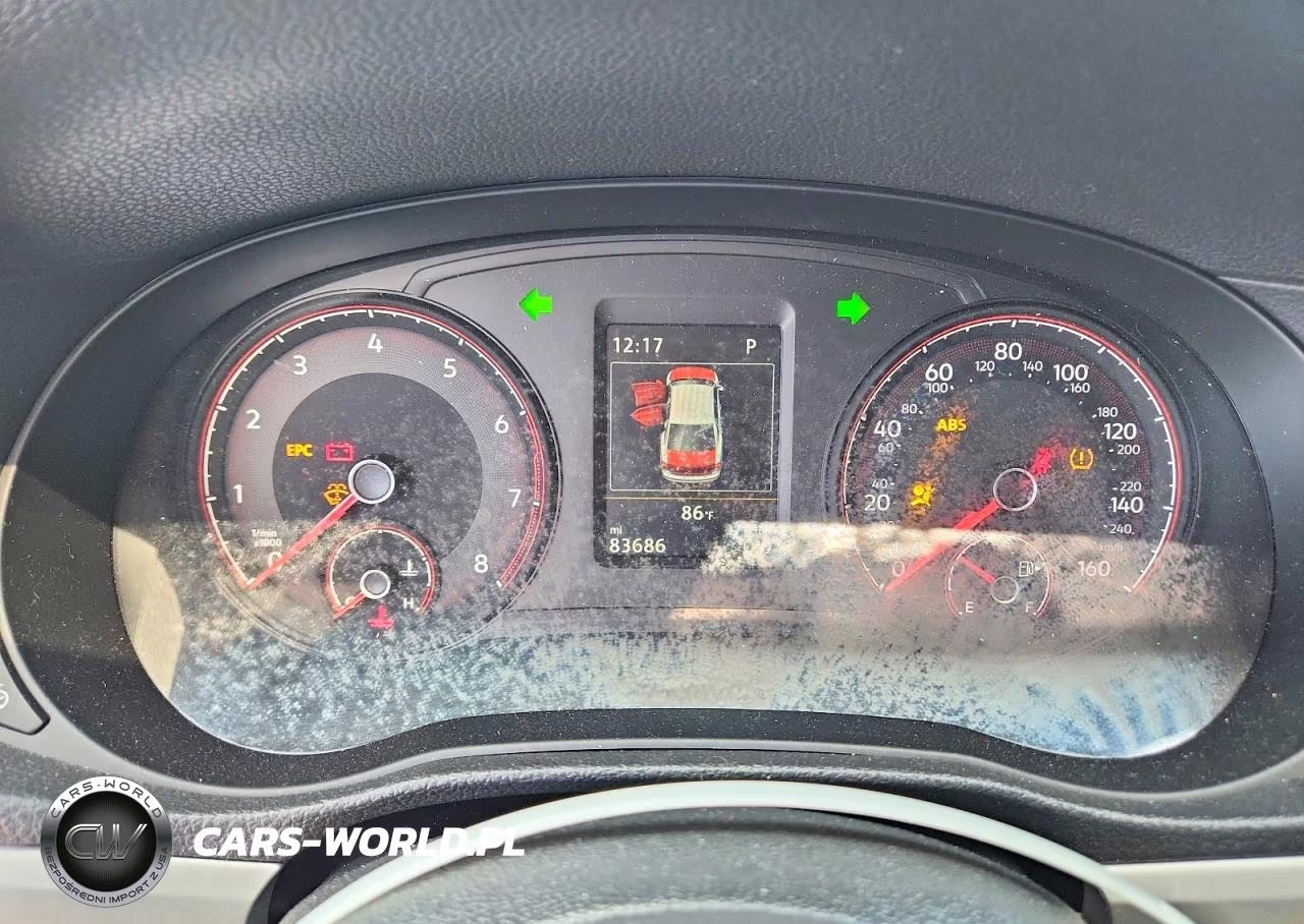 2020 Volkswagen Passat S VIN:1VWAA7A35LC023406 - 9