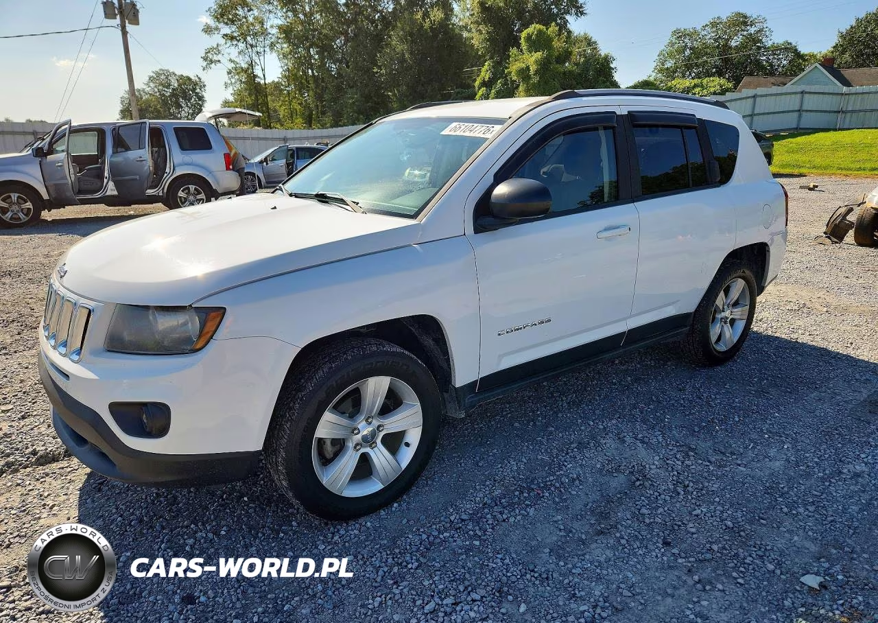2016 Jeep Compass Sport