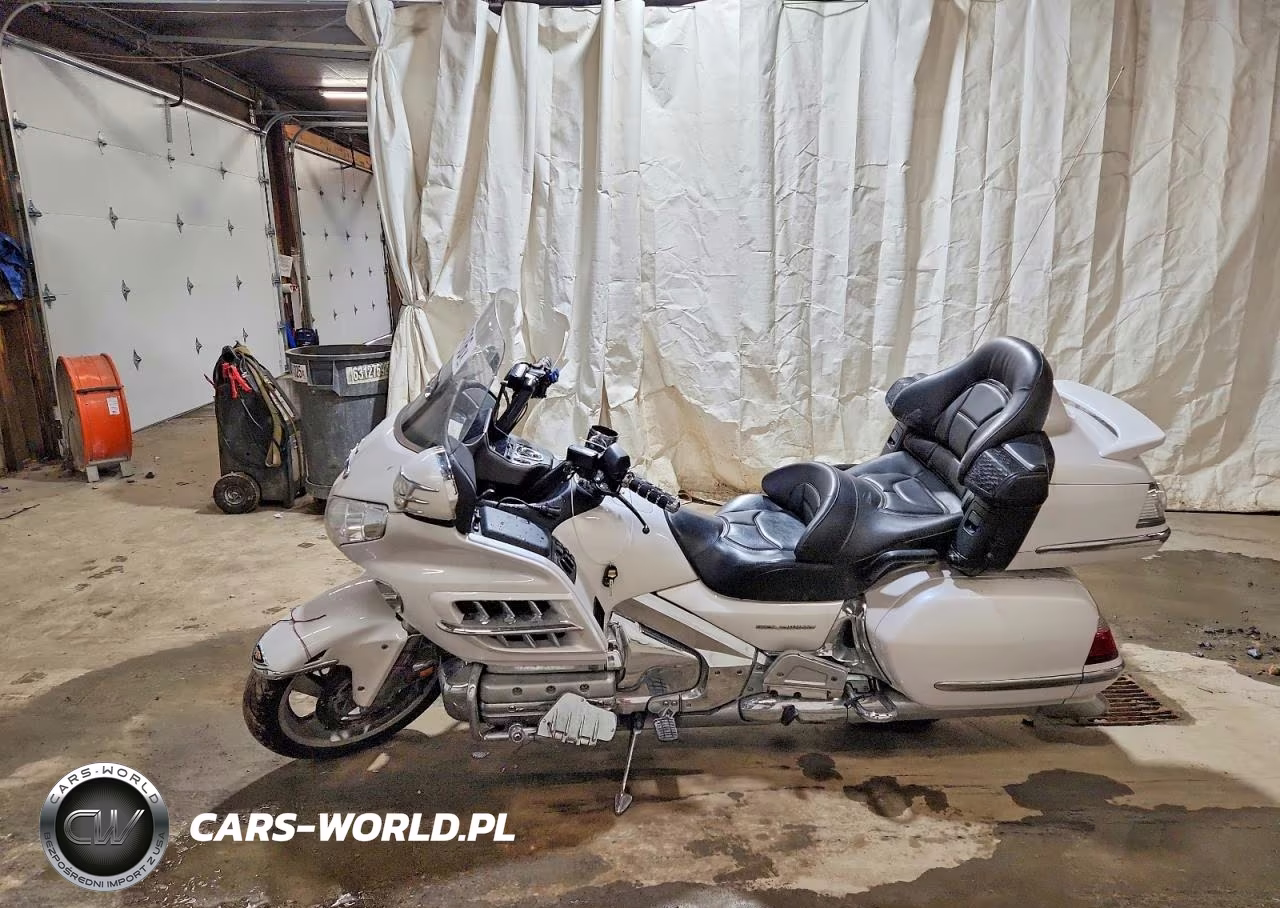 2008 Honda Gl1800 VIN:1HFSC47H88A700864 - 3