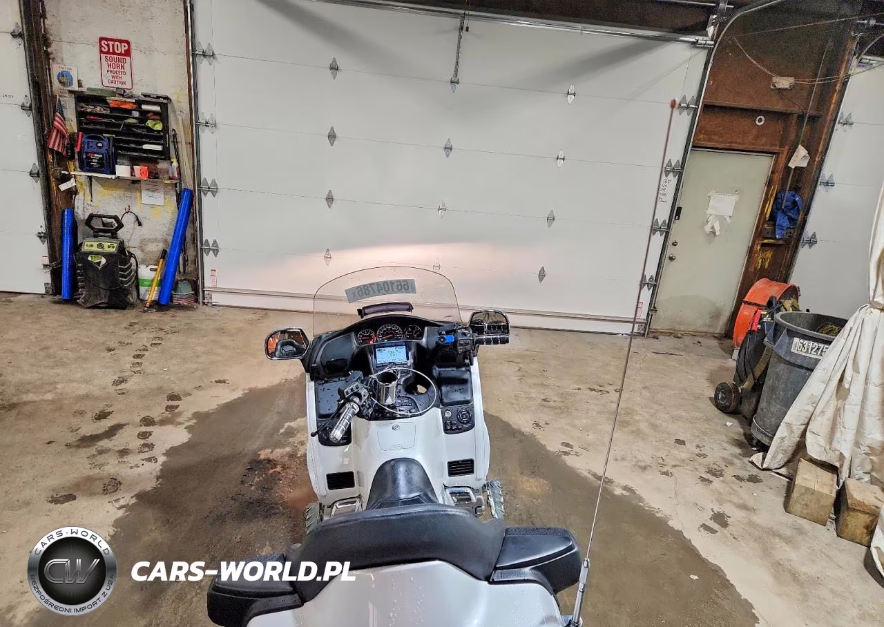 2008 Honda Gl1800 VIN:1HFSC47H88A700864 - 6