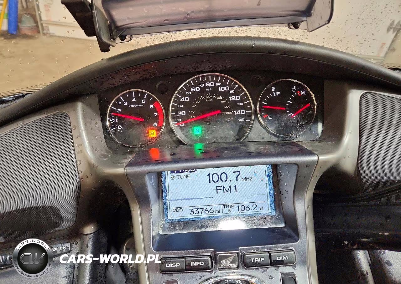 2008 Honda Gl1800 VIN:1HFSC47H88A700864 - 7
