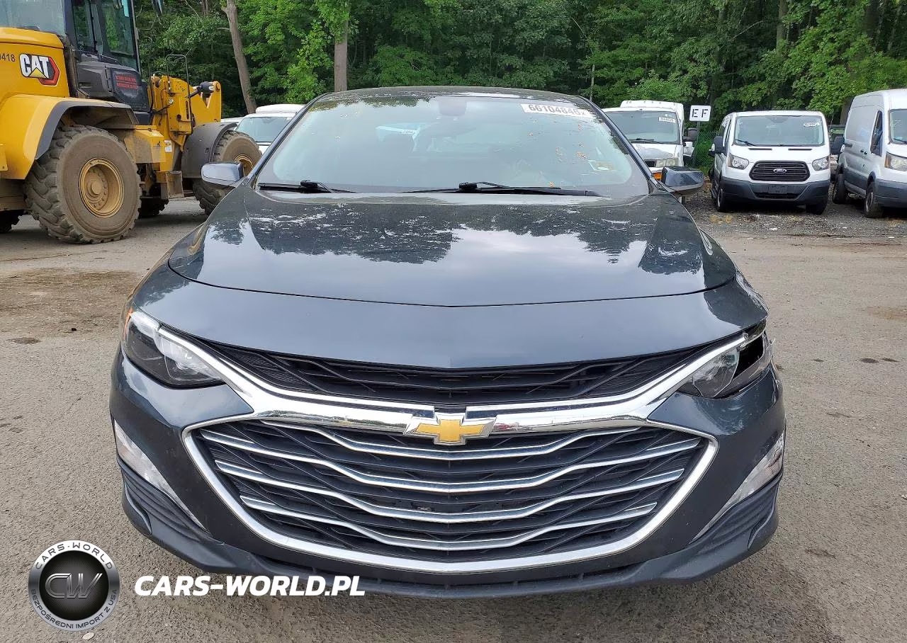 2020 Chevrolet Malibu Lt VIN:1G1ZD5ST3LF049011 - 5