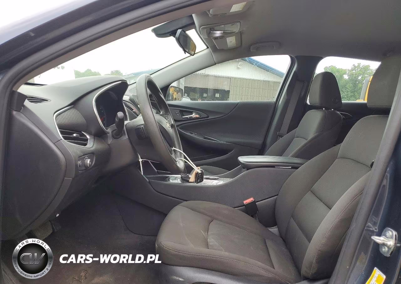 2020 Chevrolet Malibu Lt VIN:1G1ZD5ST3LF049011 - 7