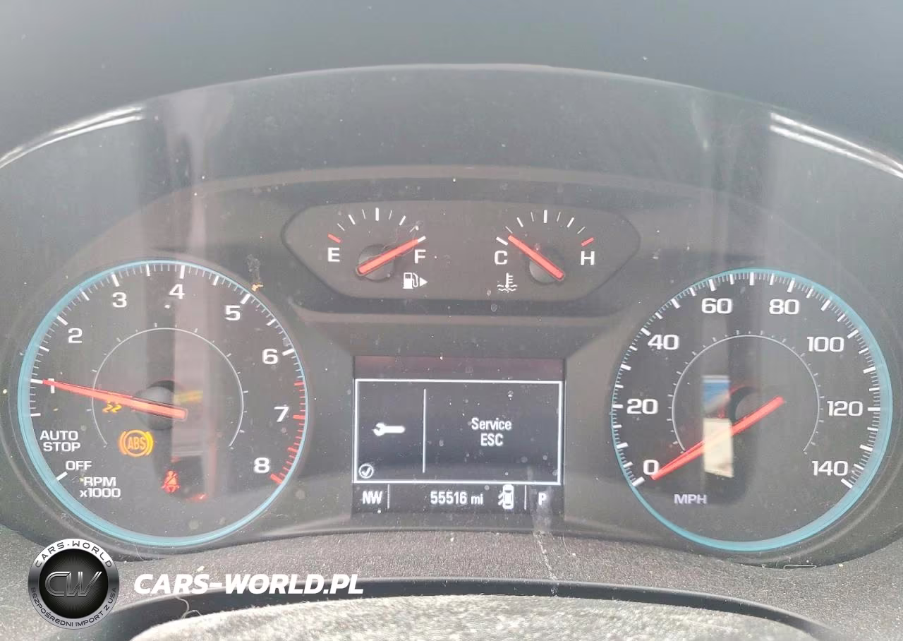 2020 Chevrolet Malibu Lt VIN:1G1ZD5ST3LF049011 - 9