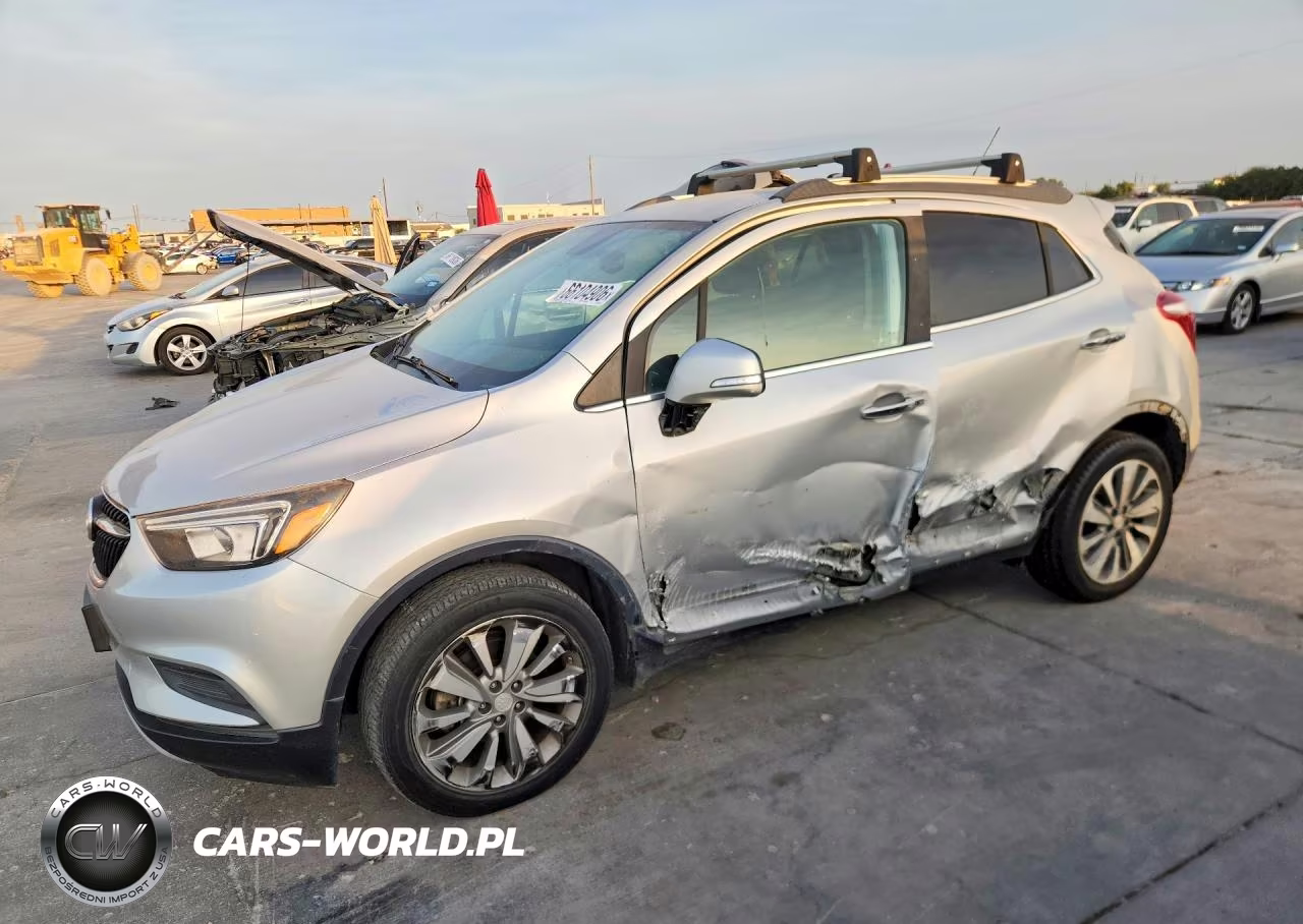 2017 Buick Encore Preferred – zdjęcie 1 z 12