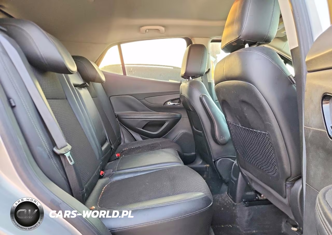 2017 Buick Encore Preferred VIN:KL4CJASB2HB252096 - 10