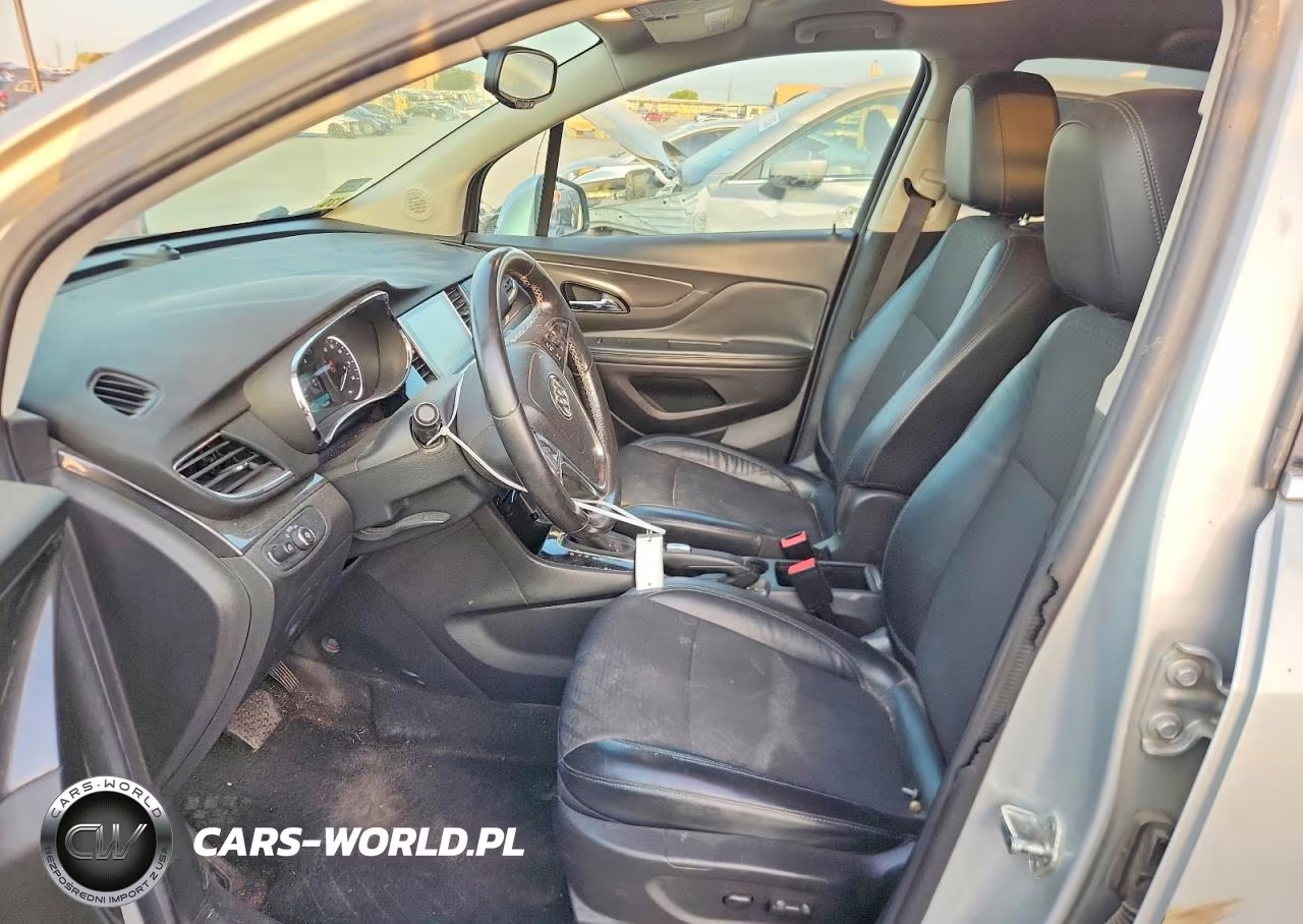 2017 Buick Encore Preferred VIN:KL4CJASB2HB252096 - 7