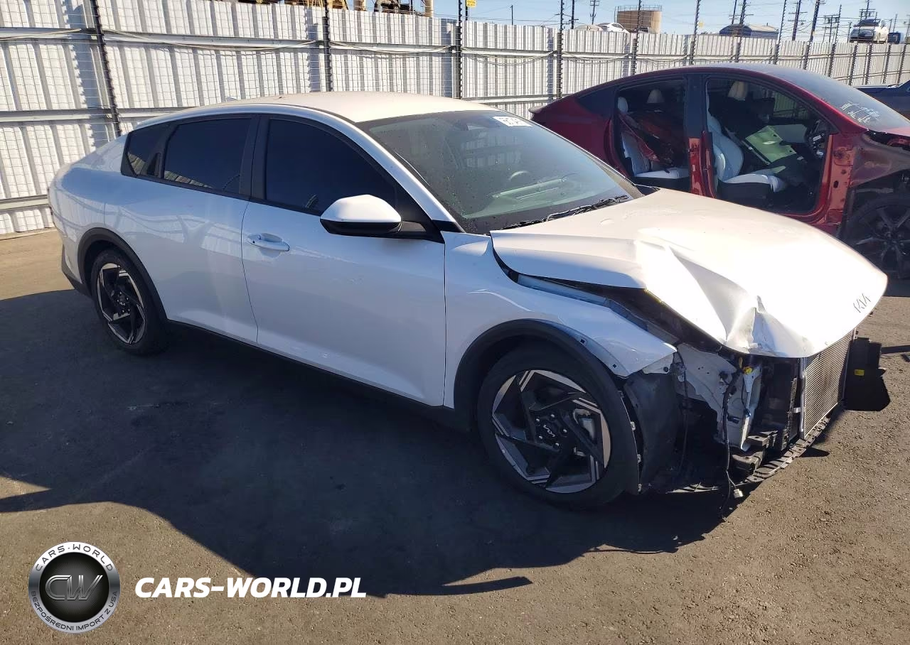 2025 Kia K4 Ex VIN:3KPFU4DE7SE123428 - 4