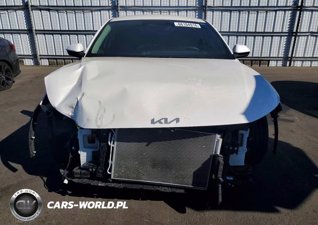2025 Kia K4 Ex VIN:3KPFU4DE7SE123428 - 5