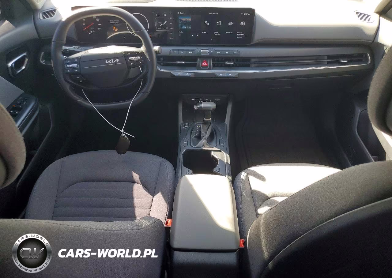 2025 Kia K4 Ex VIN:3KPFU4DE7SE123428 - 8