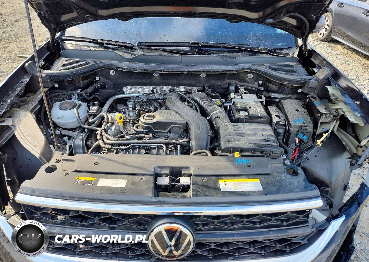 2024 Volkswagen Taos S VIN:3VV8X7B28RM125846 - 11