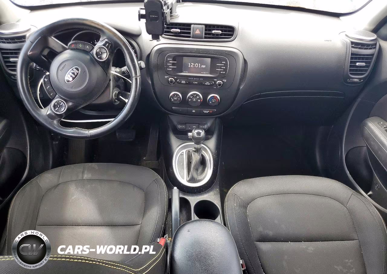2016 Kia Soul + VIN:KNDJP3A5XG7300111 - 8