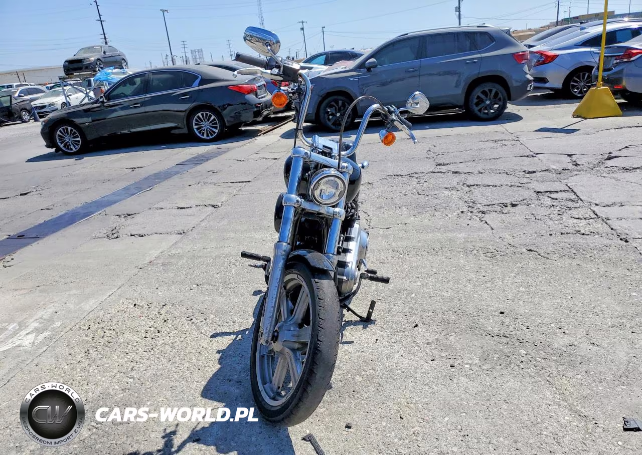 2023 Harley-Davidson Fxst VIN:1HD1BVJ22PB072147 - 2