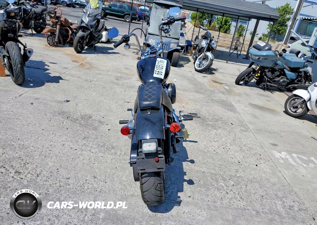 2023 Harley-Davidson Fxst VIN:1HD1BVJ22PB072147 - 4