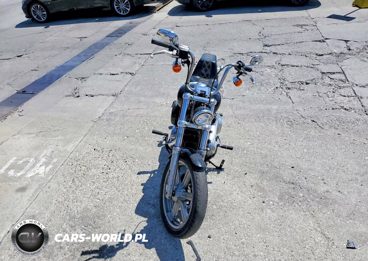 2023 Harley-Davidson Fxst VIN:1HD1BVJ22PB072147 - 5