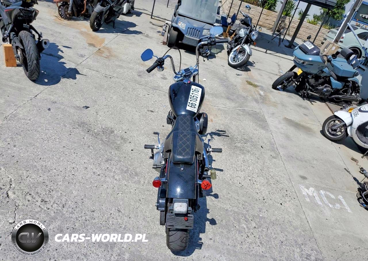 2023 Harley-Davidson Fxst VIN:1HD1BVJ22PB072147 - 6