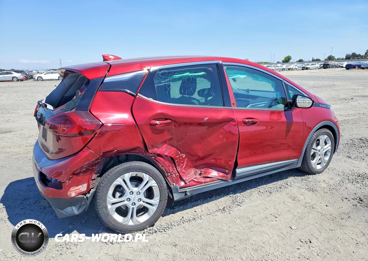 2019 Chevrolet Bolt Ev Lt VIN:1G1FY6S0XK4106429 - 3