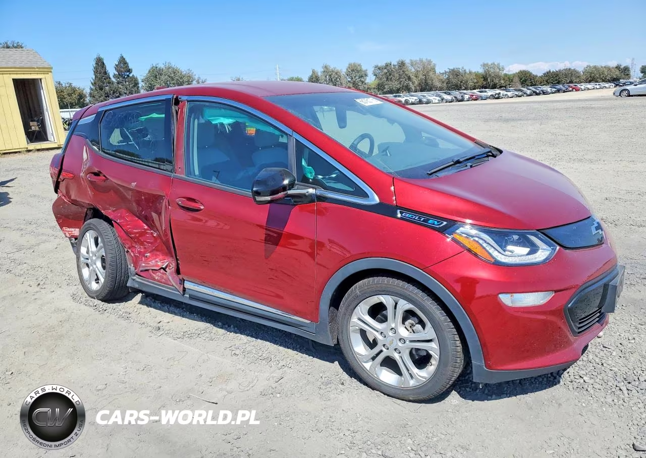 2019 Chevrolet Bolt Ev Lt VIN:1G1FY6S0XK4106429 - 4