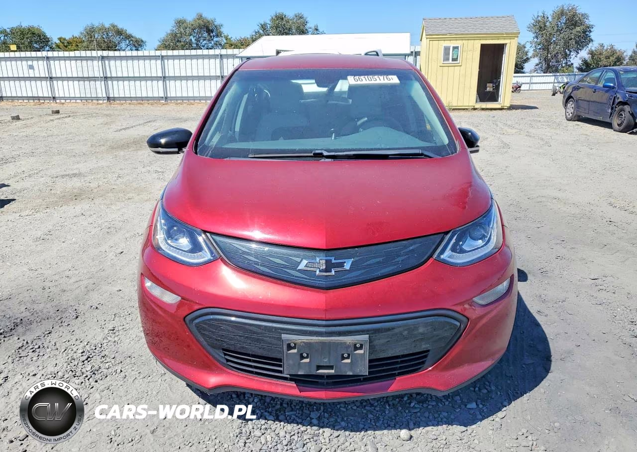 2019 Chevrolet Bolt Ev Lt VIN:1G1FY6S0XK4106429 - 5