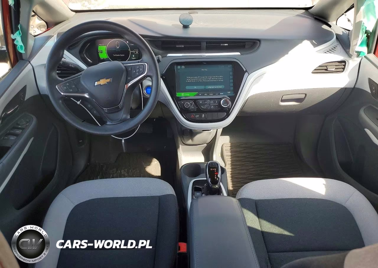 2019 Chevrolet Bolt Ev Lt VIN:1G1FY6S0XK4106429 - 8